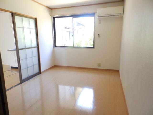 エアフォルク　C棟の物件内観写真