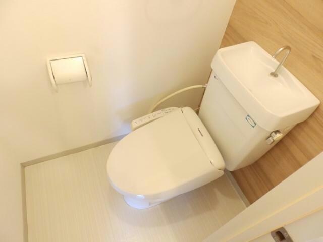 エアフォルク　C棟の物件内観写真