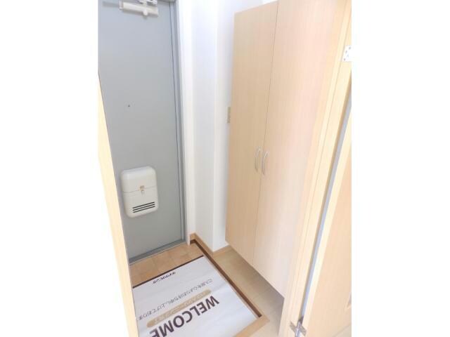 エアフォルク　C棟の物件内観写真