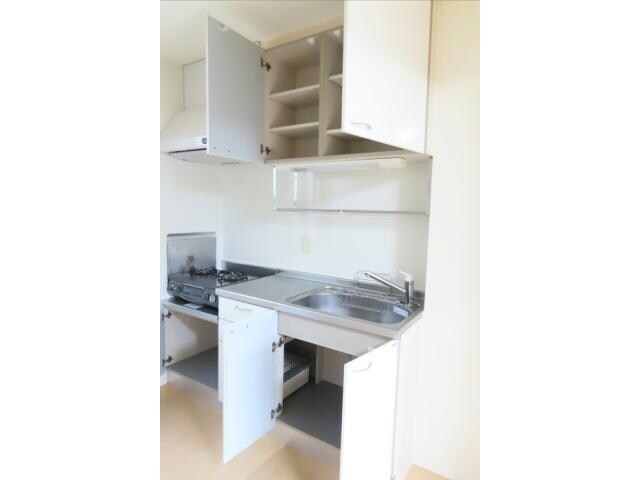 ファインシーク　B棟の物件内観写真