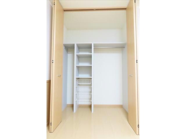 ファインシーク　B棟の物件内観写真