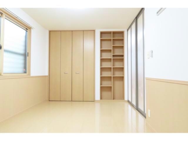 ファインシーク　B棟の物件内観写真