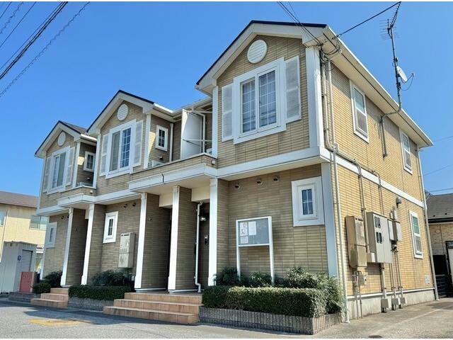 ニューブライトの物件外観写真