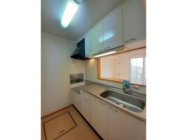 ニューブライトの物件内観写真