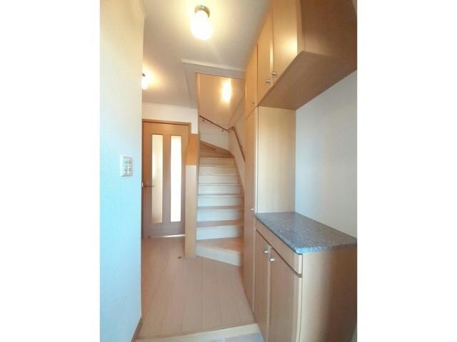 ニューブライトの物件内観写真