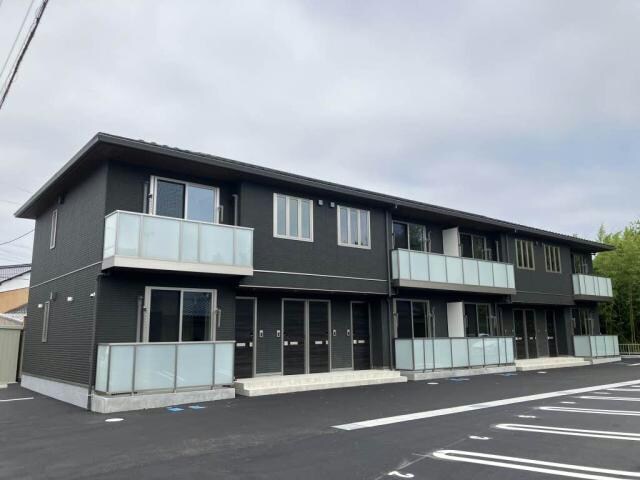 シャーメゾンMCS旗ヶ崎の物件外観写真