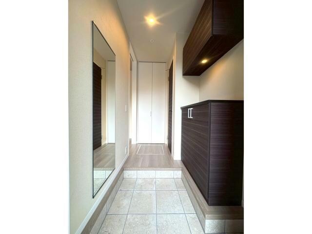 シャーメゾンMCS旗ヶ崎の物件内観写真