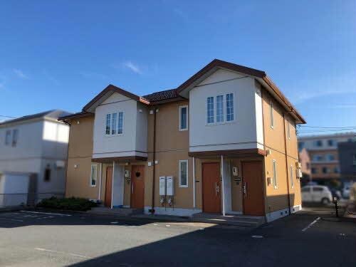 メゾン・ラ・パヴィエ　B棟の物件外観写真