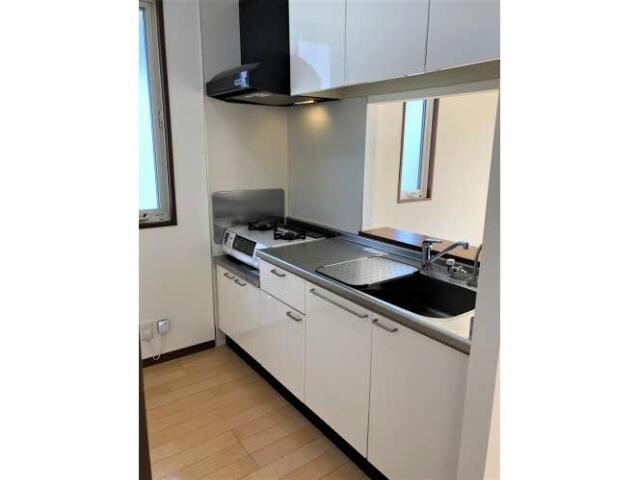 メゾン・ラ・パヴィエ　B棟の物件内観写真