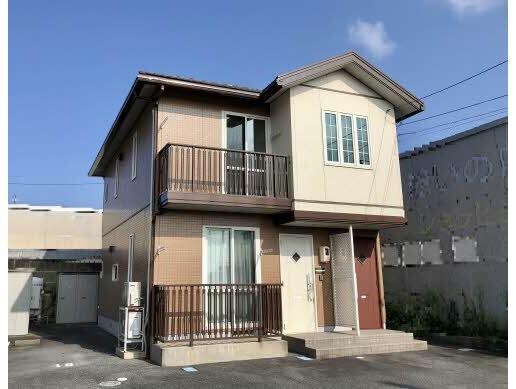 T.Hサルーテ　B棟の物件外観写真