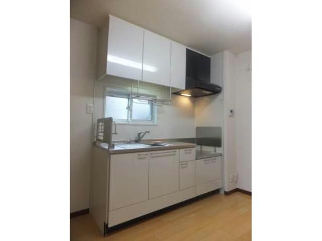 T.Hサルーテ　B棟の物件内観写真