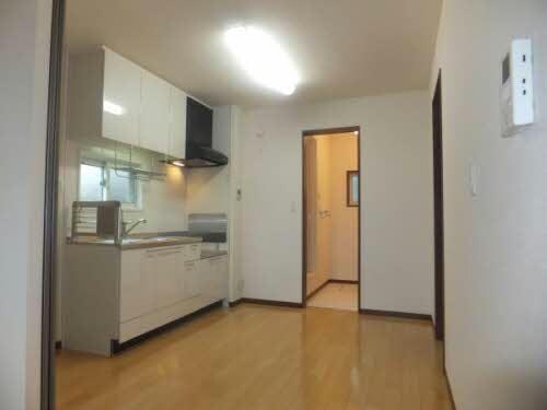 T.Hサルーテ　B棟の物件内観写真