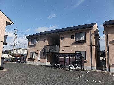 グランディール　Ⅰ　C棟の物件外観写真