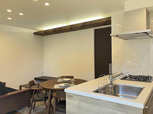 グランディール　Ⅰ　C棟の物件内観写真