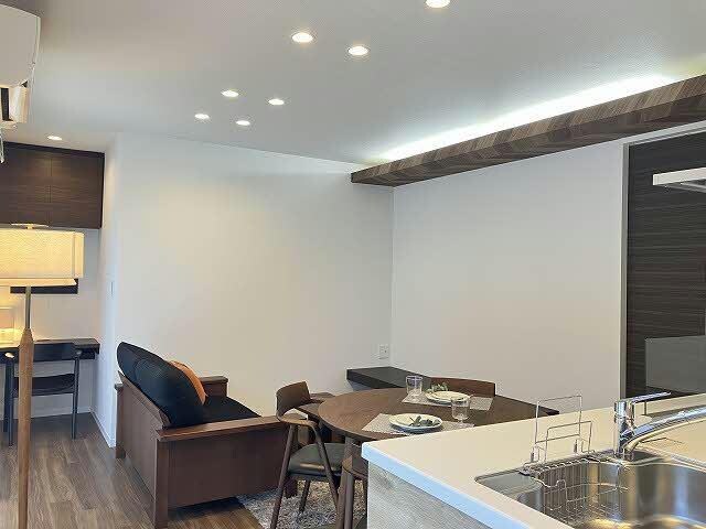 グランディール　Ⅰ　C棟の物件内観写真