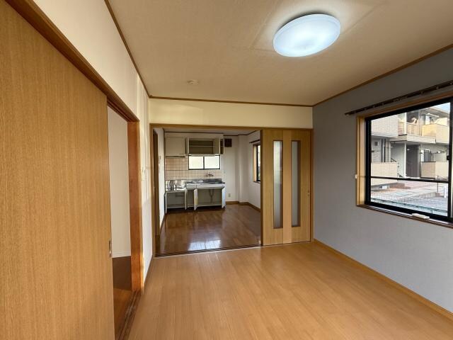 セゾン・デ・ファミールの物件内観写真