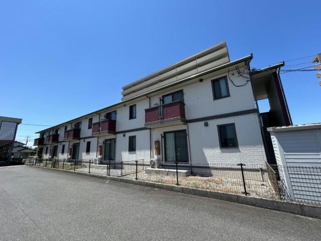 メルメゾン　ｓの物件外観写真