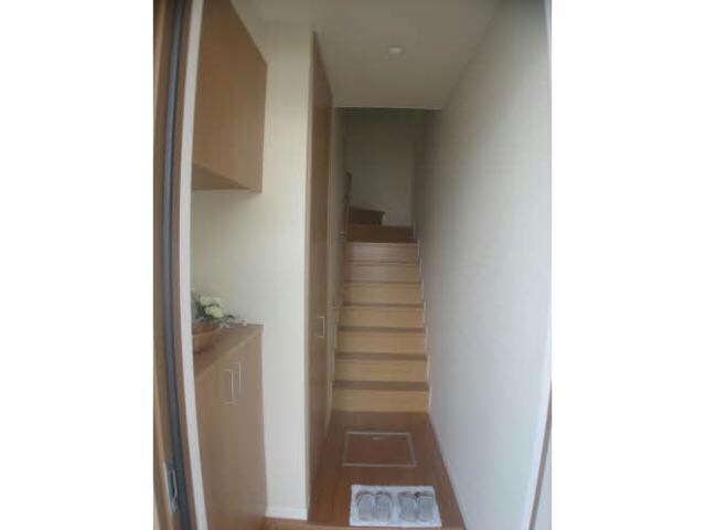 シャーメゾン白樺の物件内観写真