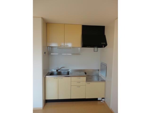 マンマミーヤ　A棟の物件内観写真