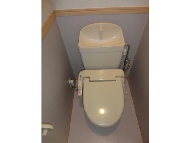 マンマミーヤ　A棟の物件内観写真