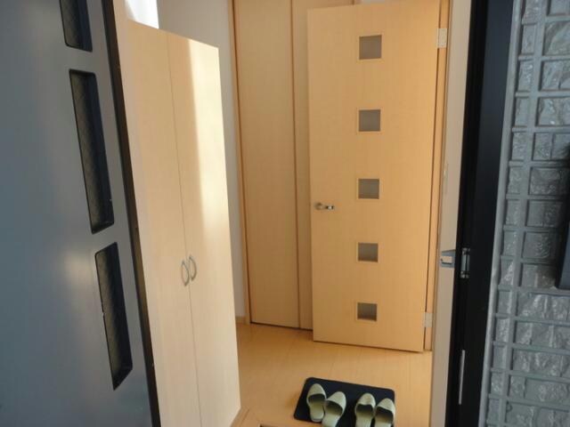 マンマミーヤ　A棟の物件内観写真