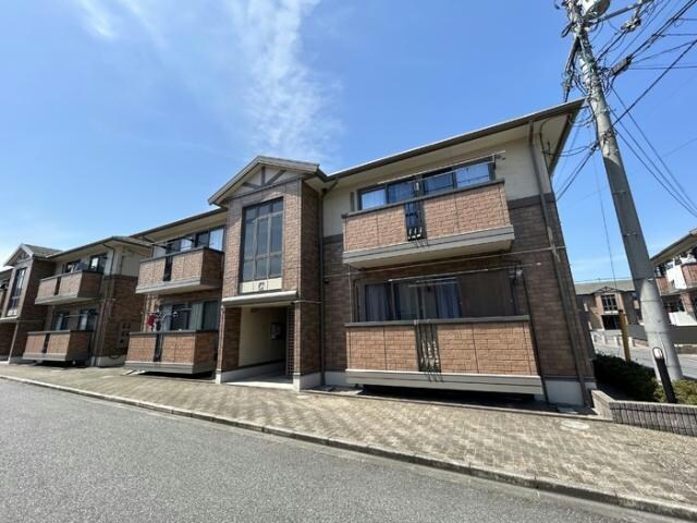 ヴィルフィル　C棟の物件外観写真