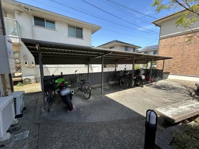 ヴィルフィル　C棟の物件内観写真