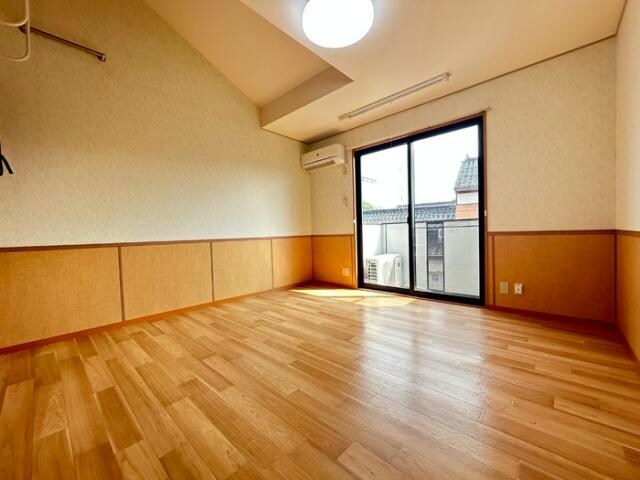 ゼフィールDの物件内観写真