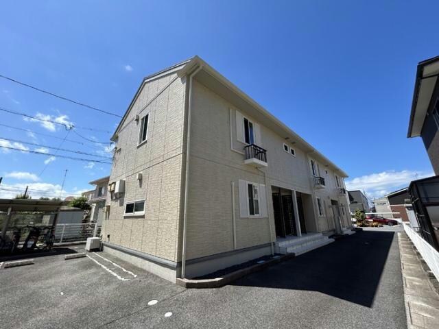 クラルテの物件外観写真