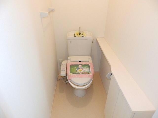 クラルテの物件内観写真