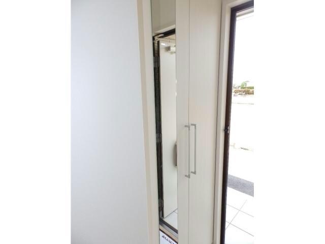 クラルテの物件内観写真