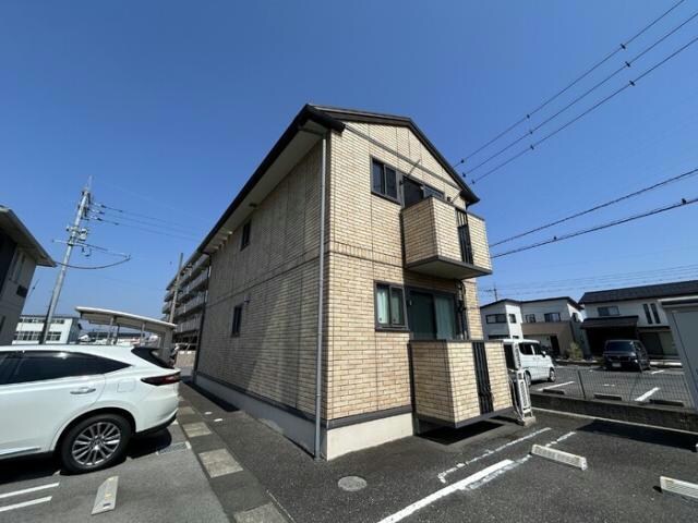 フルール　の物件外観写真