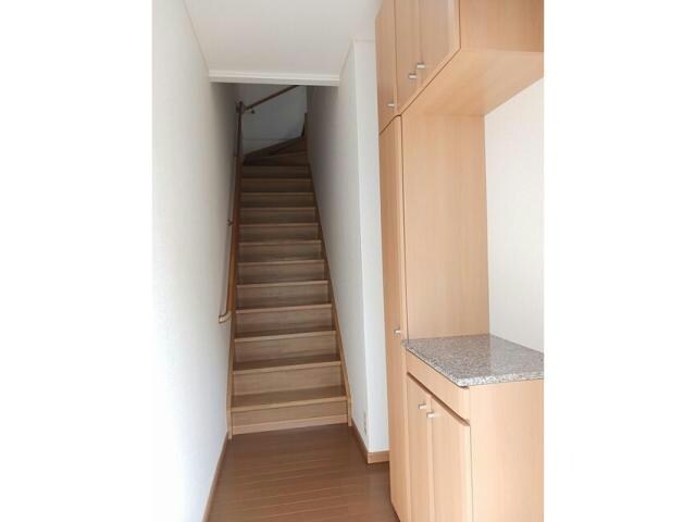 アルマーニ　Ⅳの物件内観写真