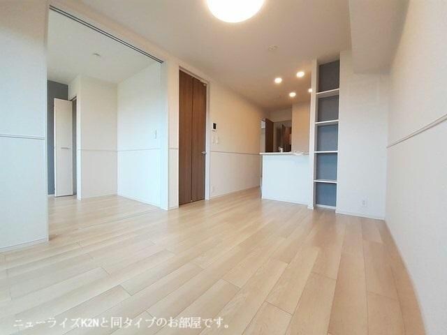ドリームサイド光　Vの物件内観写真