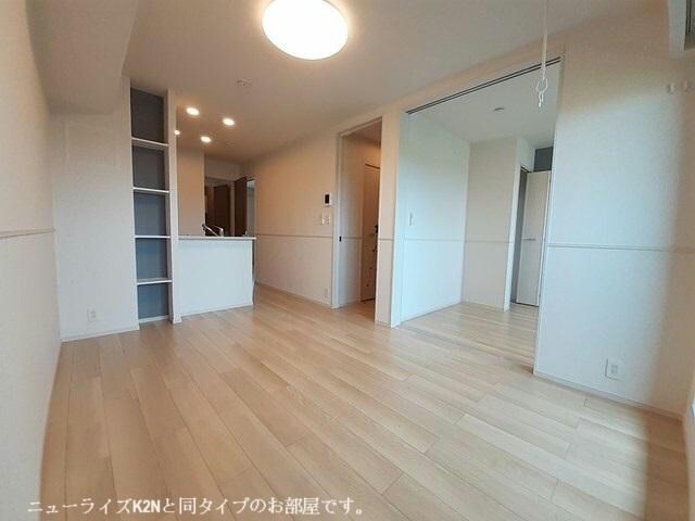 ドリームサイド光　Vの物件内観写真