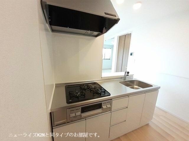 ドリームサイド光　Vの物件内観写真