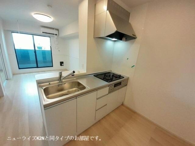 ドリームサイド光　Vの物件内観写真