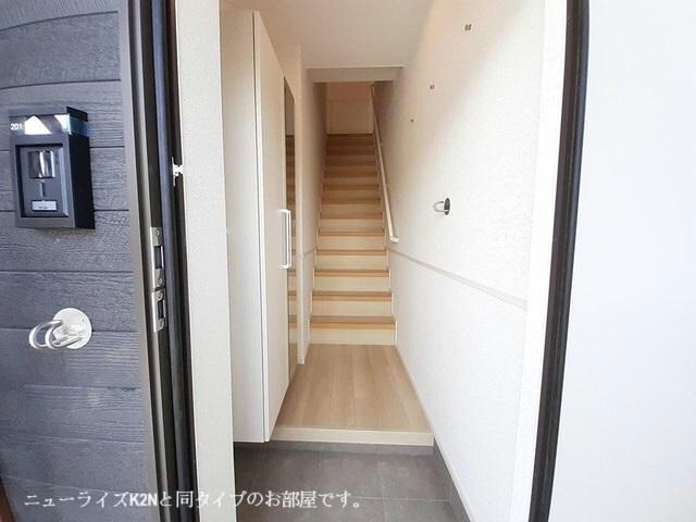 ドリームサイド光　Vの物件内観写真