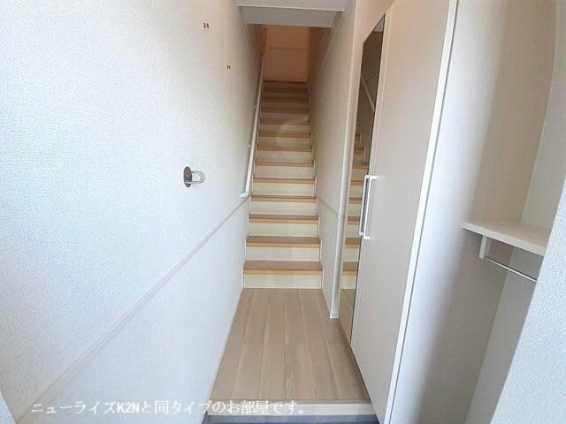 ドリームサイド光　Vの物件内観写真