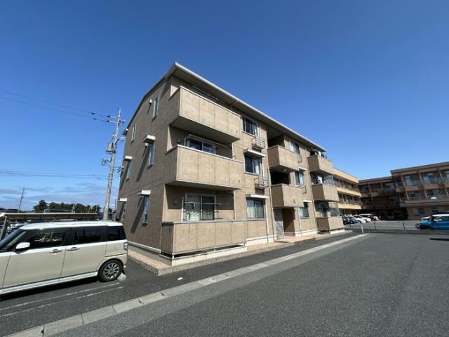 グリーンブリーゼ　A棟の物件外観写真