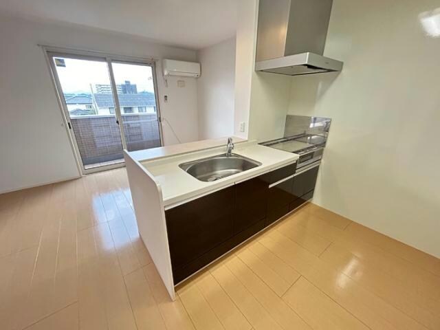 グリーンブリーゼ　A棟の物件内観写真