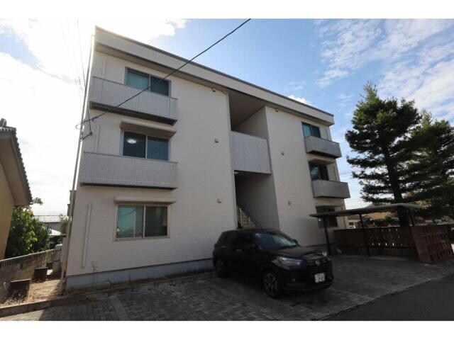 ベルアネス　A棟の物件外観写真