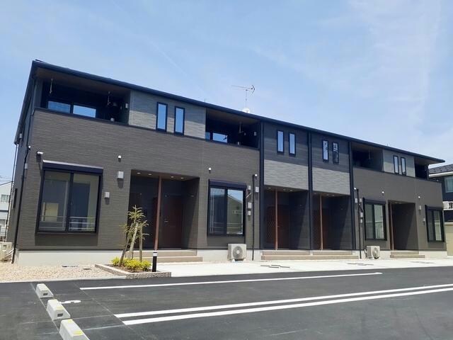 テルミアース　Ⅱの物件外観写真