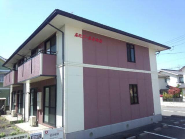 ルミエールみなみの物件外観写真