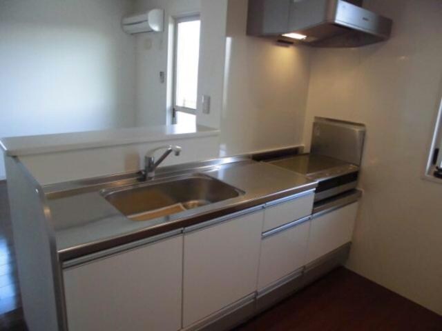 ランロード　C棟の物件内観写真