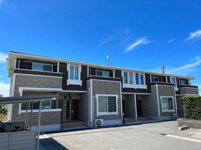 フロリスタンの物件外観写真