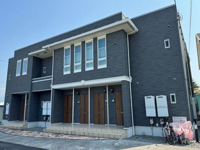 スノーメイデン　Ⅲの物件外観写真