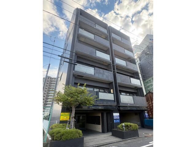 エクセレント米子の物件外観写真