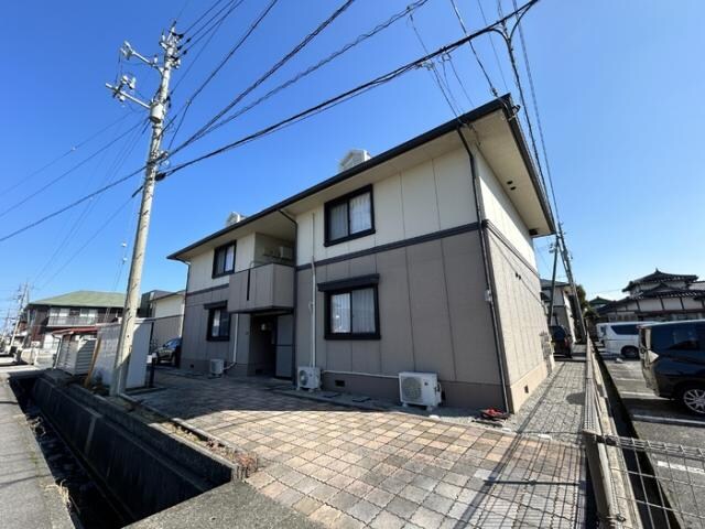 ヴィラ西福原　A棟の物件外観写真