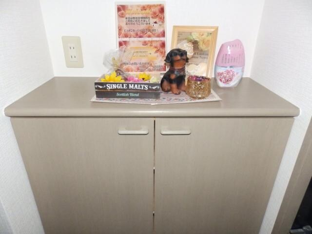 ヴィラ西福原　A棟の物件内観写真